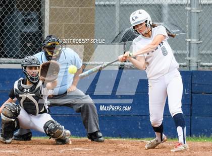 Thumbnail 2 in American Canyon @ Vista del Lago (CIF SJS D3 Playoffs) photogallery.