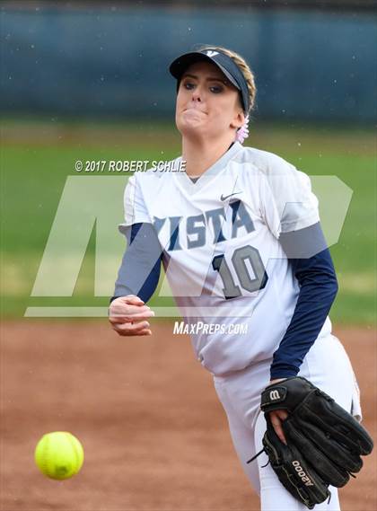 Thumbnail 1 in American Canyon @ Vista del Lago (CIF SJS D3 Playoffs) photogallery.