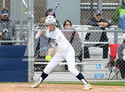 Thumbnail 3 in American Canyon @ Vista del Lago (CIF SJS D3 Playoffs) photogallery.