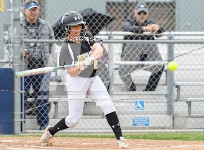 Thumbnail 3 in American Canyon @ Vista del Lago (CIF SJS D3 Playoffs) photogallery.
