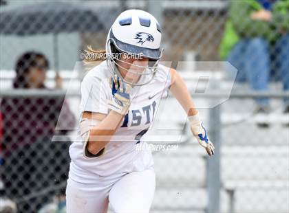 Thumbnail 1 in American Canyon @ Vista del Lago (CIF SJS D3 Playoffs) photogallery.