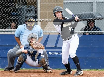 Thumbnail 3 in American Canyon @ Vista del Lago (CIF SJS D3 Playoffs) photogallery.