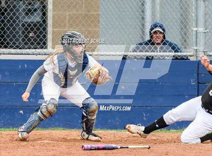 Thumbnail 1 in American Canyon @ Vista del Lago (CIF SJS D3 Playoffs) photogallery.