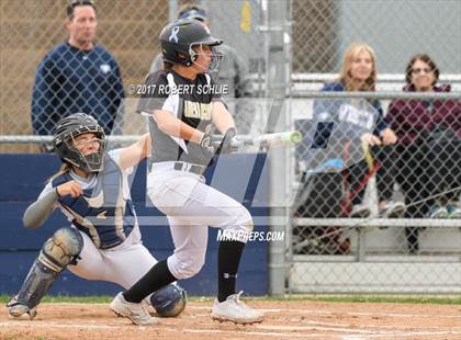 Thumbnail 1 in American Canyon @ Vista del Lago (CIF SJS D3 Playoffs) photogallery.