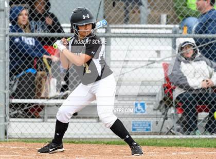 Thumbnail 2 in American Canyon @ Vista del Lago (CIF SJS D3 Playoffs) photogallery.