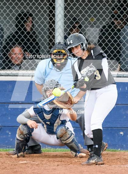 Thumbnail 1 in American Canyon @ Vista del Lago (CIF SJS D3 Playoffs) photogallery.