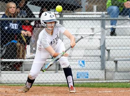 Thumbnail 1 in American Canyon @ Vista del Lago (CIF SJS D3 Playoffs) photogallery.