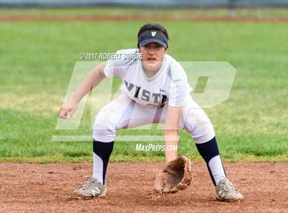 Thumbnail 3 in American Canyon @ Vista del Lago (CIF SJS D3 Playoffs) photogallery.