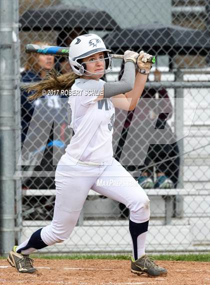 Thumbnail 3 in American Canyon @ Vista del Lago (CIF SJS D3 Playoffs) photogallery.