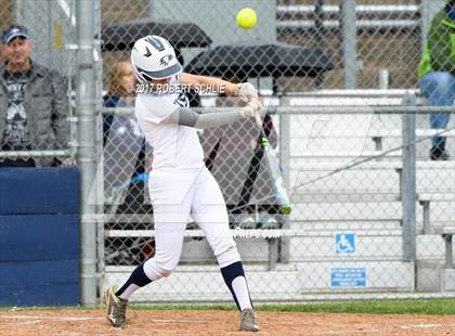 Thumbnail 2 in American Canyon @ Vista del Lago (CIF SJS D3 Playoffs) photogallery.