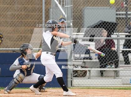 Thumbnail 3 in American Canyon @ Vista del Lago (CIF SJS D3 Playoffs) photogallery.