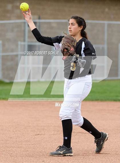 Thumbnail 3 in American Canyon @ Vista del Lago (CIF SJS D3 Playoffs) photogallery.