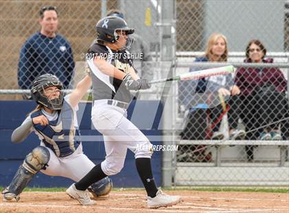 Thumbnail 3 in American Canyon @ Vista del Lago (CIF SJS D3 Playoffs) photogallery.