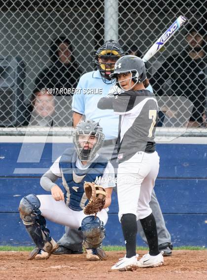 Thumbnail 3 in American Canyon @ Vista del Lago (CIF SJS D3 Playoffs) photogallery.