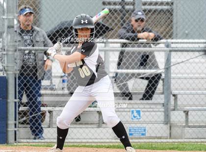 Thumbnail 1 in American Canyon @ Vista del Lago (CIF SJS D3 Playoffs) photogallery.
