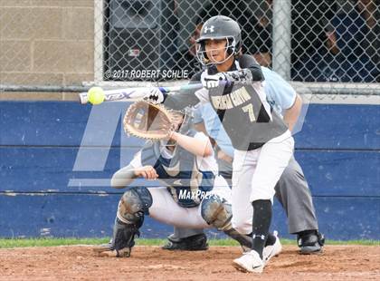 Thumbnail 1 in American Canyon @ Vista del Lago (CIF SJS D3 Playoffs) photogallery.