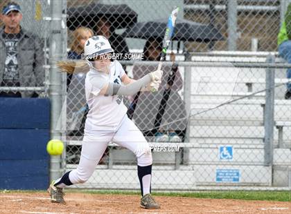 Thumbnail 3 in American Canyon @ Vista del Lago (CIF SJS D3 Playoffs) photogallery.