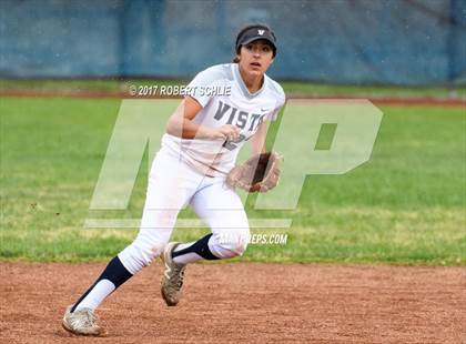 Thumbnail 3 in American Canyon @ Vista del Lago (CIF SJS D3 Playoffs) photogallery.