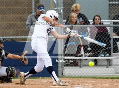 Thumbnail 1 in American Canyon @ Vista del Lago (CIF SJS D3 Playoffs) photogallery.