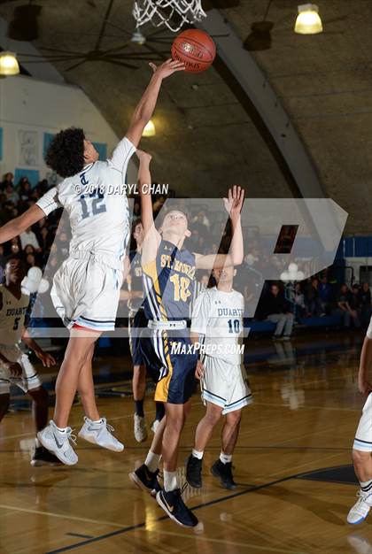 Thumbnail 3 in St. Monica Academy @ Duarte (CIF-SS D5A Semi-Final) photogallery.