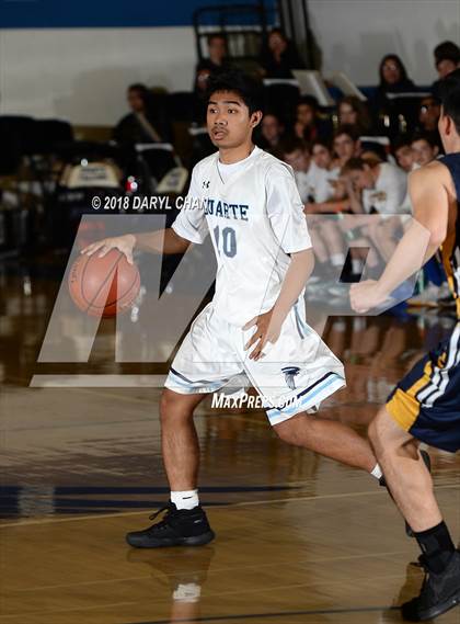 Thumbnail 2 in St. Monica Academy @ Duarte (CIF-SS D5A Semi-Final) photogallery.