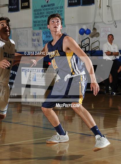 Thumbnail 3 in St. Monica Academy @ Duarte (CIF-SS D5A Semi-Final) photogallery.