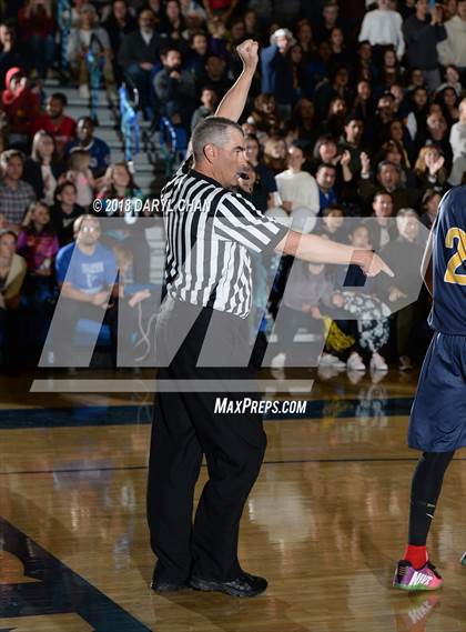 Thumbnail 1 in St. Monica Academy @ Duarte (CIF-SS D5A Semi-Final) photogallery.