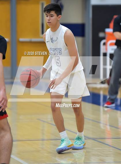 Thumbnail 3 in Dysart @ Mesquite (AIA 4A Round 1 Playoff) photogallery.