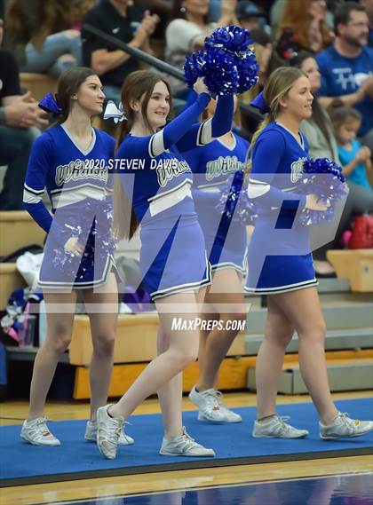 Thumbnail 3 in Dysart @ Mesquite (AIA 4A Round 1 Playoff) photogallery.