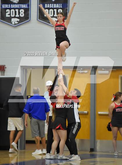 Thumbnail 2 in Dysart @ Mesquite (AIA 4A Round 1 Playoff) photogallery.