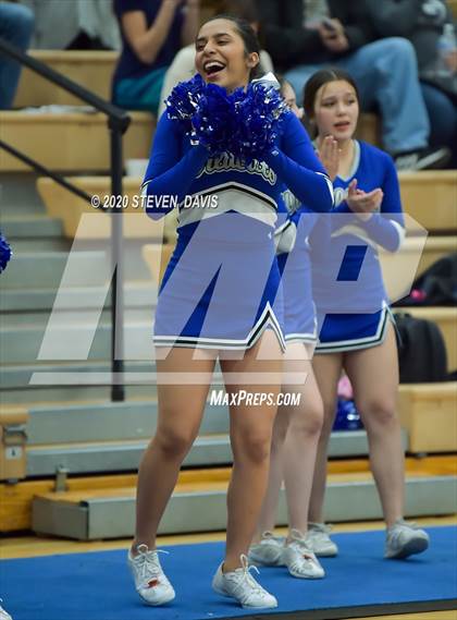 Thumbnail 1 in Dysart @ Mesquite (AIA 4A Round 1 Playoff) photogallery.