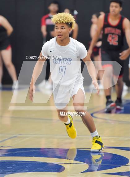 Thumbnail 2 in Dysart @ Mesquite (AIA 4A Round 1 Playoff) photogallery.