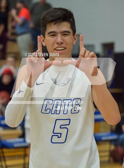 Thumbnail 3 in Dysart @ Mesquite (AIA 4A Round 1 Playoff) photogallery.