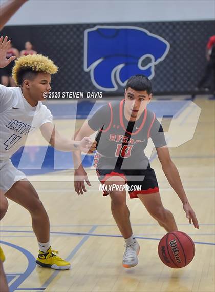 Thumbnail 1 in Dysart @ Mesquite (AIA 4A Round 1 Playoff) photogallery.