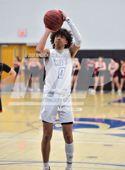Thumbnail 3 in Dysart @ Mesquite (AIA 4A Round 1 Playoff) photogallery.