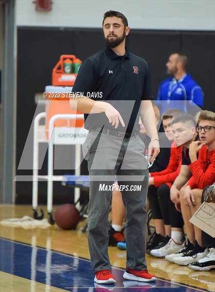 Thumbnail 2 in Dysart @ Mesquite (AIA 4A Round 1 Playoff) photogallery.