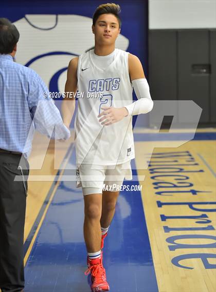 Thumbnail 2 in Dysart @ Mesquite (AIA 4A Round 1 Playoff) photogallery.