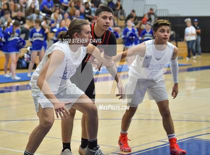 Thumbnail 3 in Dysart @ Mesquite (AIA 4A Round 1 Playoff) photogallery.