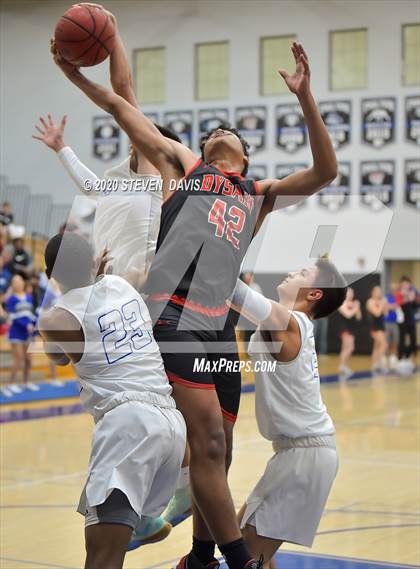 Thumbnail 3 in Dysart @ Mesquite (AIA 4A Round 1 Playoff) photogallery.