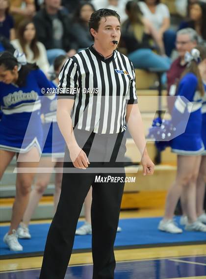 Thumbnail 3 in Dysart @ Mesquite (AIA 4A Round 1 Playoff) photogallery.