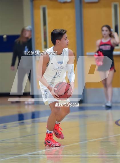 Thumbnail 2 in Dysart @ Mesquite (AIA 4A Round 1 Playoff) photogallery.