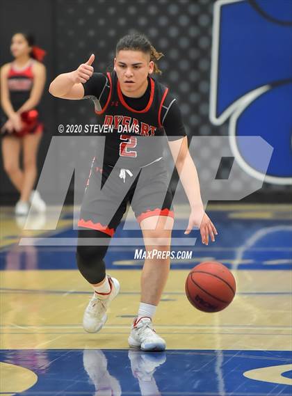 Thumbnail 1 in Dysart @ Mesquite (AIA 4A Round 1 Playoff) photogallery.