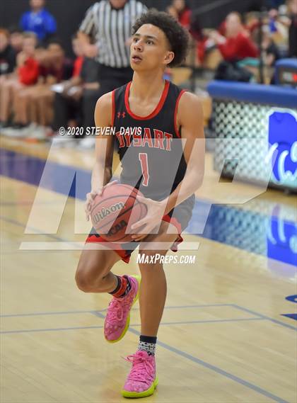 Thumbnail 3 in Dysart @ Mesquite (AIA 4A Round 1 Playoff) photogallery.