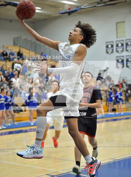 Thumbnail 2 in Dysart @ Mesquite (AIA 4A Round 1 Playoff) photogallery.