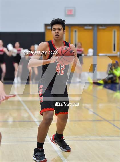 Thumbnail 3 in Dysart @ Mesquite (AIA 4A Round 1 Playoff) photogallery.