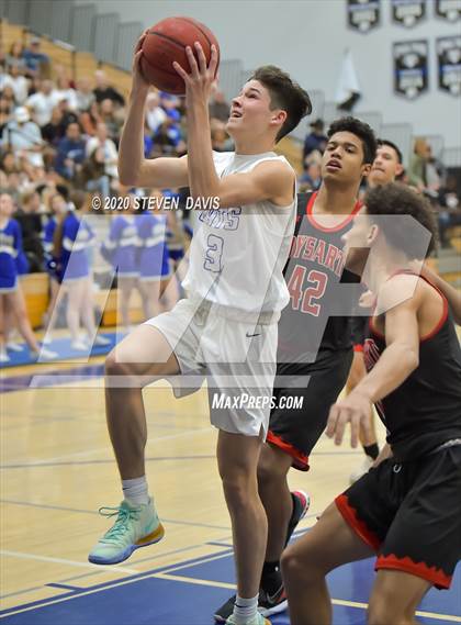 Thumbnail 1 in Dysart @ Mesquite (AIA 4A Round 1 Playoff) photogallery.