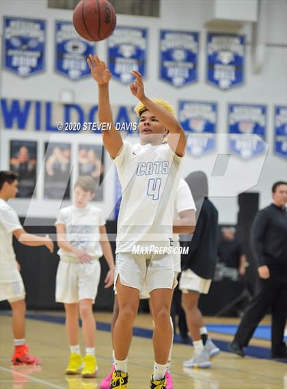 Thumbnail 2 in Dysart @ Mesquite (AIA 4A Round 1 Playoff) photogallery.