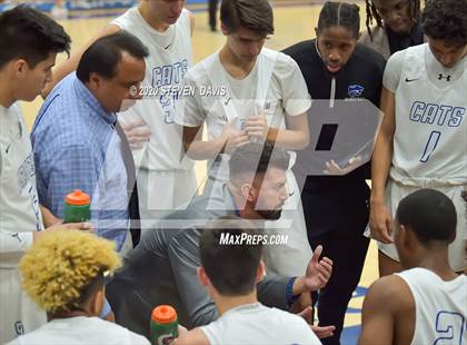 Thumbnail 3 in Dysart @ Mesquite (AIA 4A Round 1 Playoff) photogallery.