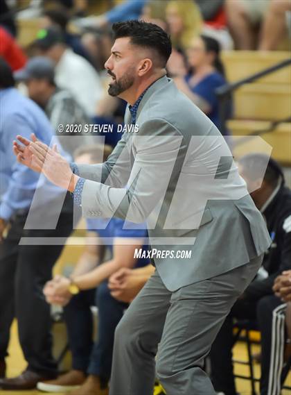 Thumbnail 2 in Dysart @ Mesquite (AIA 4A Round 1 Playoff) photogallery.