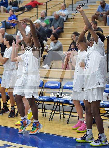 Thumbnail 3 in Dysart @ Mesquite (AIA 4A Round 1 Playoff) photogallery.